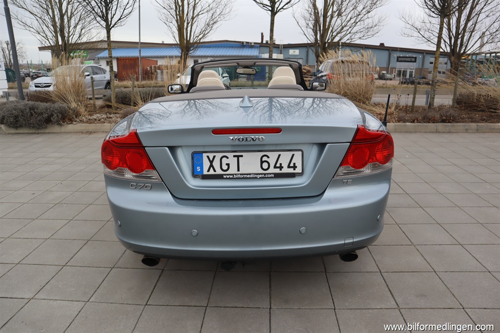 Bild 10 på Volvo C70