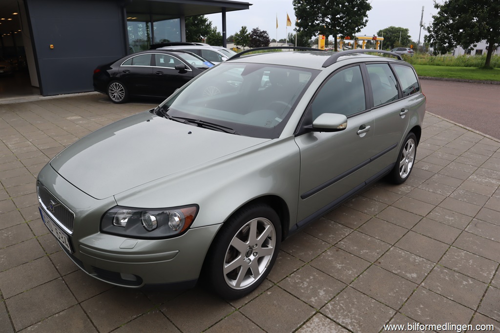Bild 2 på Volvo V50