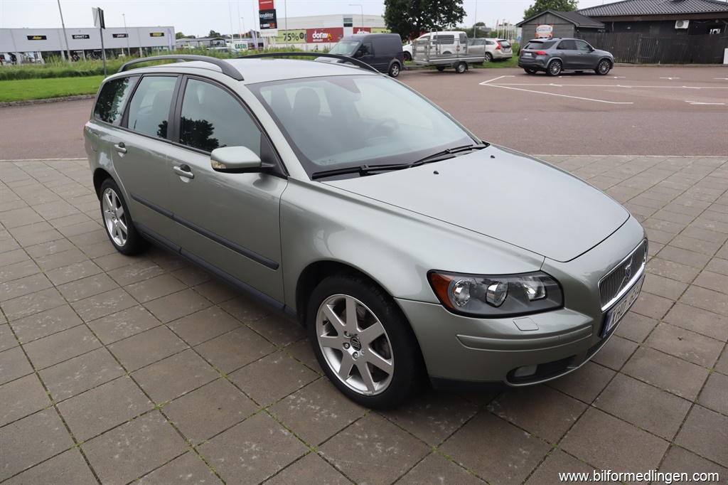 Bild 12 på Volvo V50