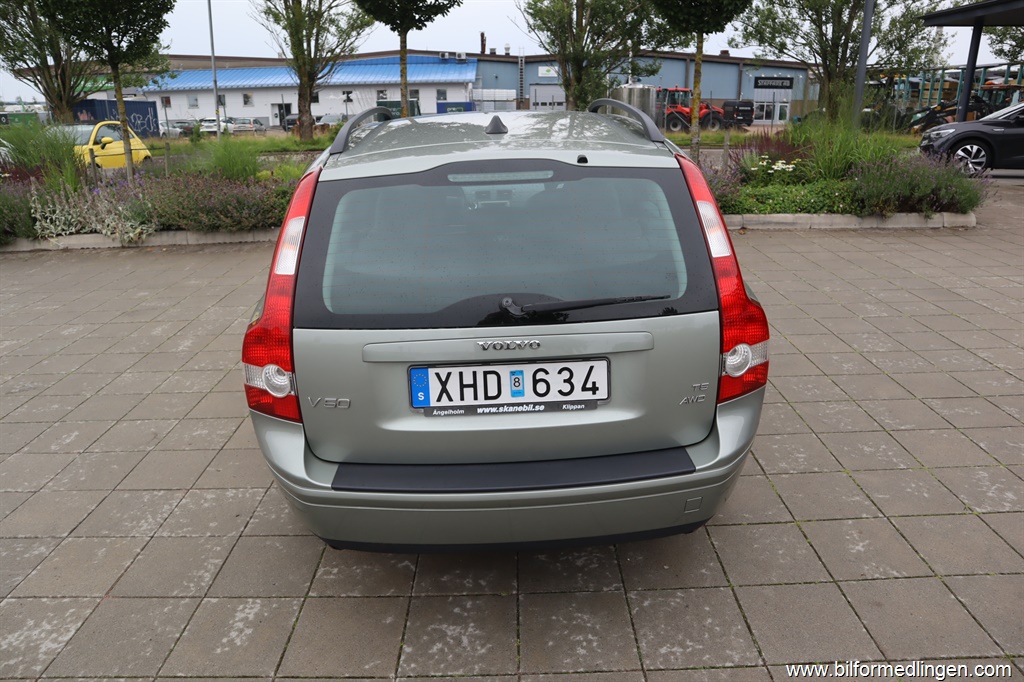 Bild 14 på Volvo V50