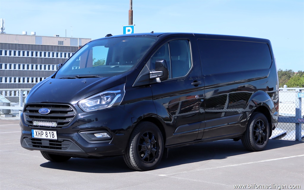 Bild 1 på Ford Transit Custom)