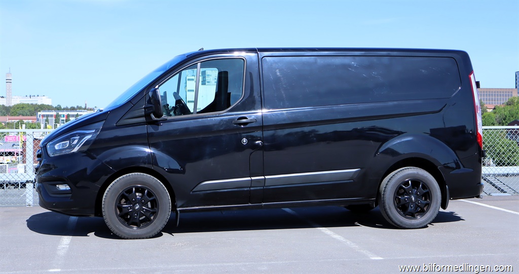 Bild 2 på Ford Transit Custom