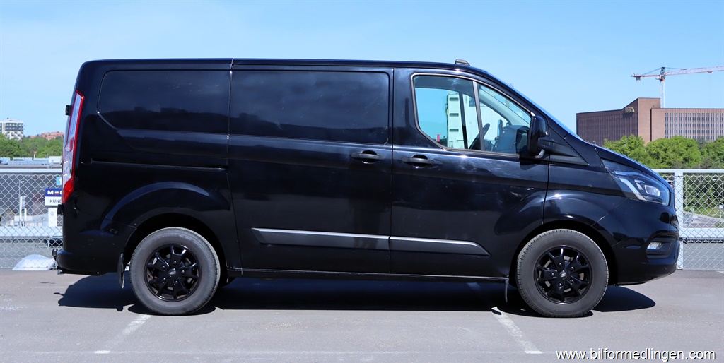 Bild 3 på Ford Transit Custom