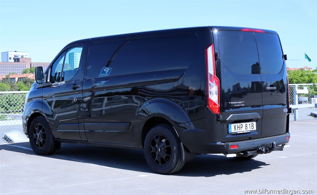 Bild 4 på Ford Transit Custom