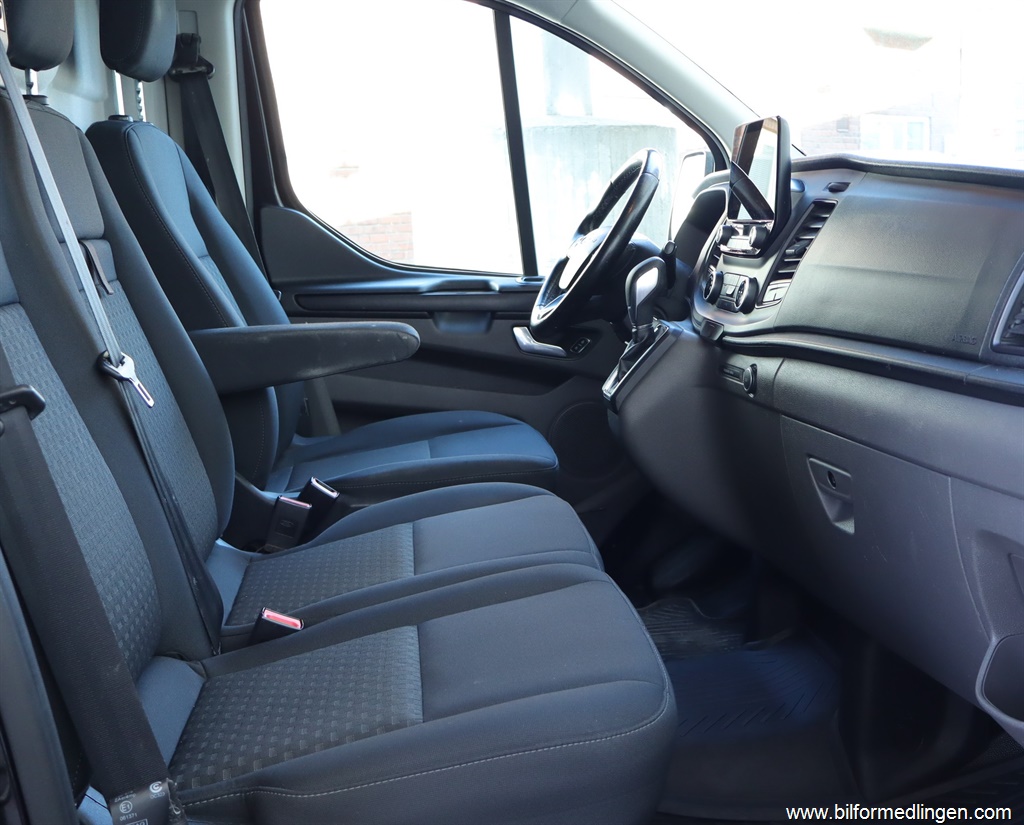 Bild 5 på Ford Transit Custom