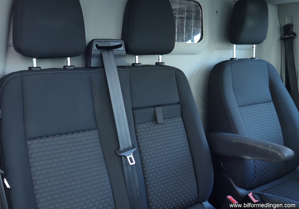 Bild 6 på Ford Transit Custom
