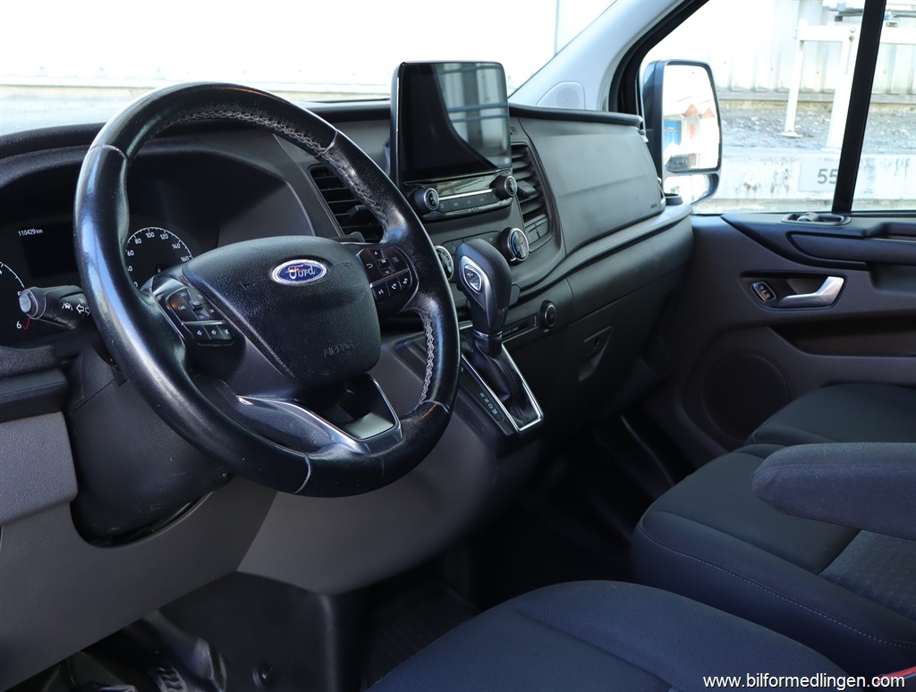 Bild 7 på Ford Transit Custom