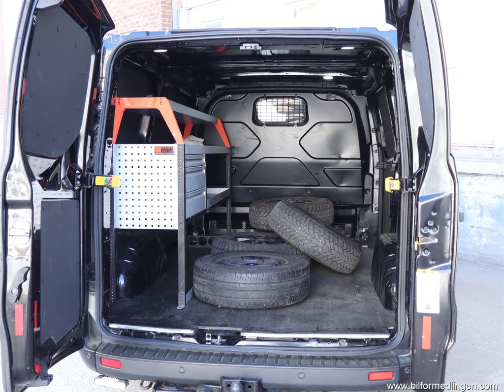 Bild 15 på Ford Transit Custom