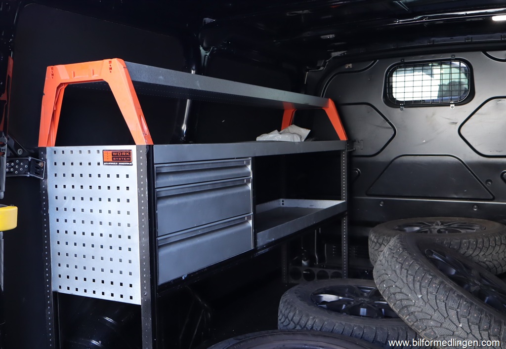 Bild 16 på Ford Transit Custom