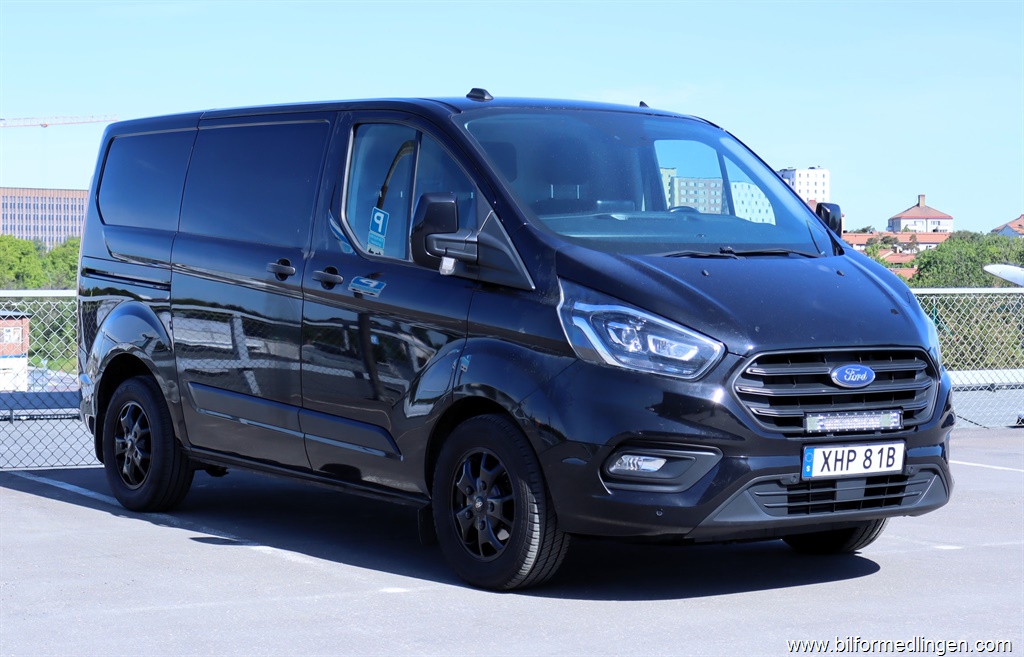 Bild 20 på Ford Transit Custom