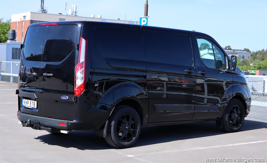 Bild 21 på Ford Transit Custom
