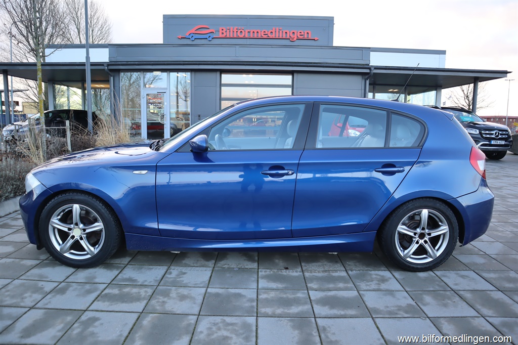 Bild 1 på BMW 120