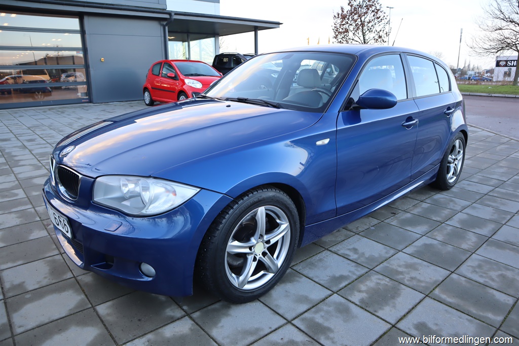Bild 2 på BMW 120
