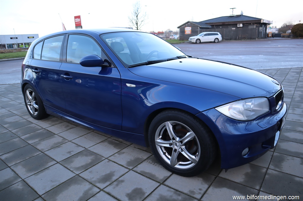 Bild 3 på BMW 120
