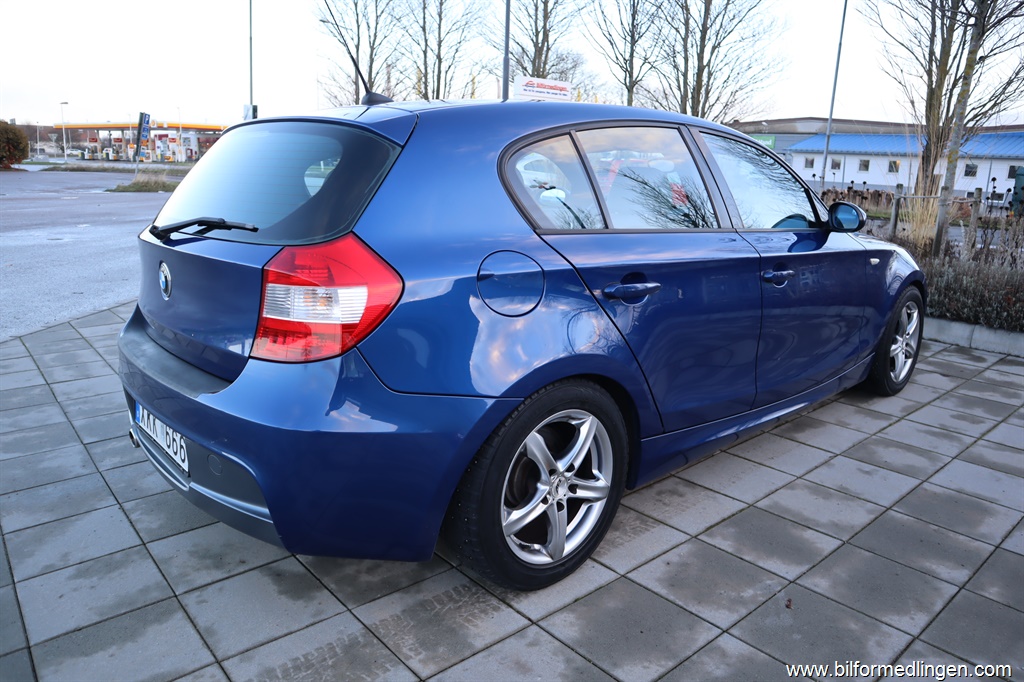 Bild 4 på BMW 120