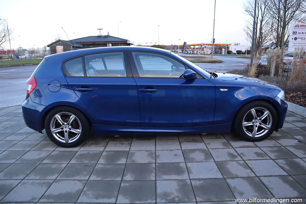 Bild 9 på BMW 120