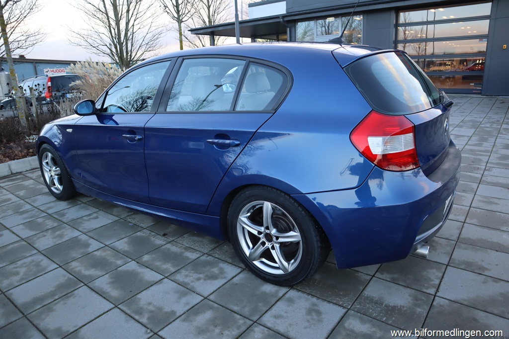 Bild 10 på BMW 120