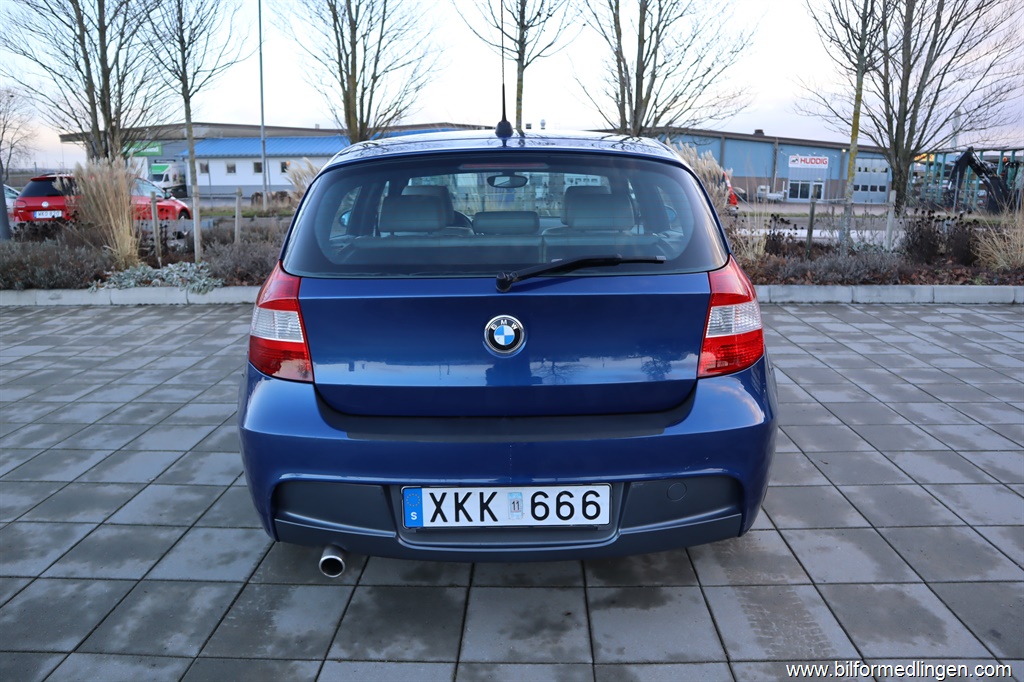 Bild 11 på BMW 120