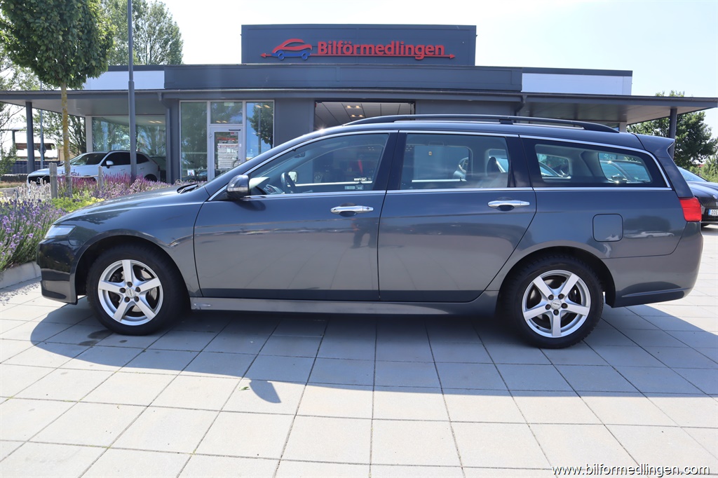 Bild 1 på Honda Accord