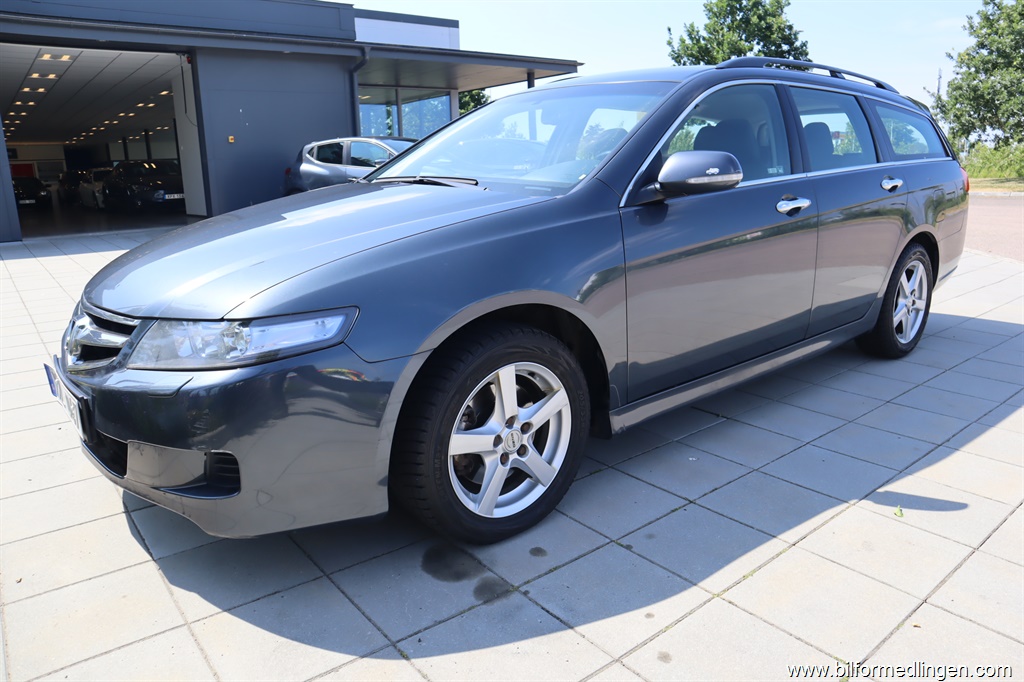 Bild 2 på Honda Accord