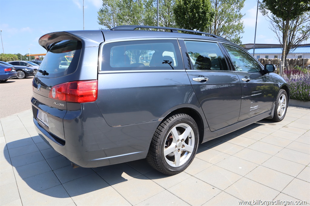 Bild 3 på Honda Accord