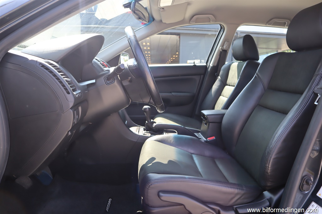 Bild 4 på Honda Accord