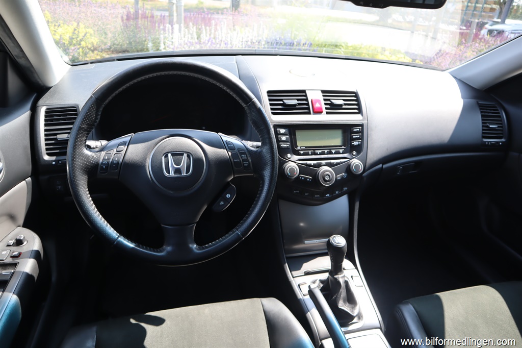 Bild 5 på Honda Accord