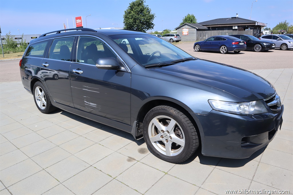 Bild 8 på Honda Accord