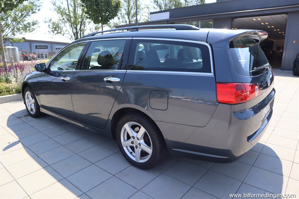 Bild 9 på Honda Accord