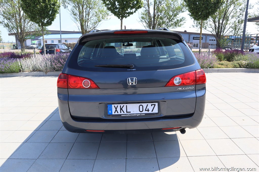 Bild 10 på Honda Accord