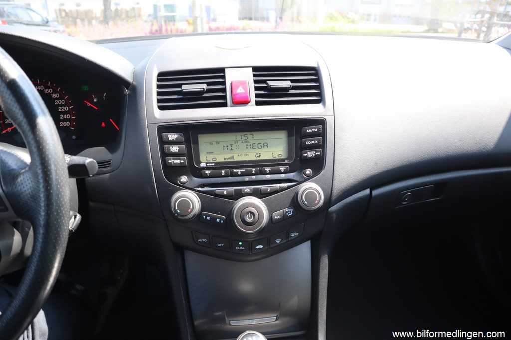 Bild 12 på Honda Accord