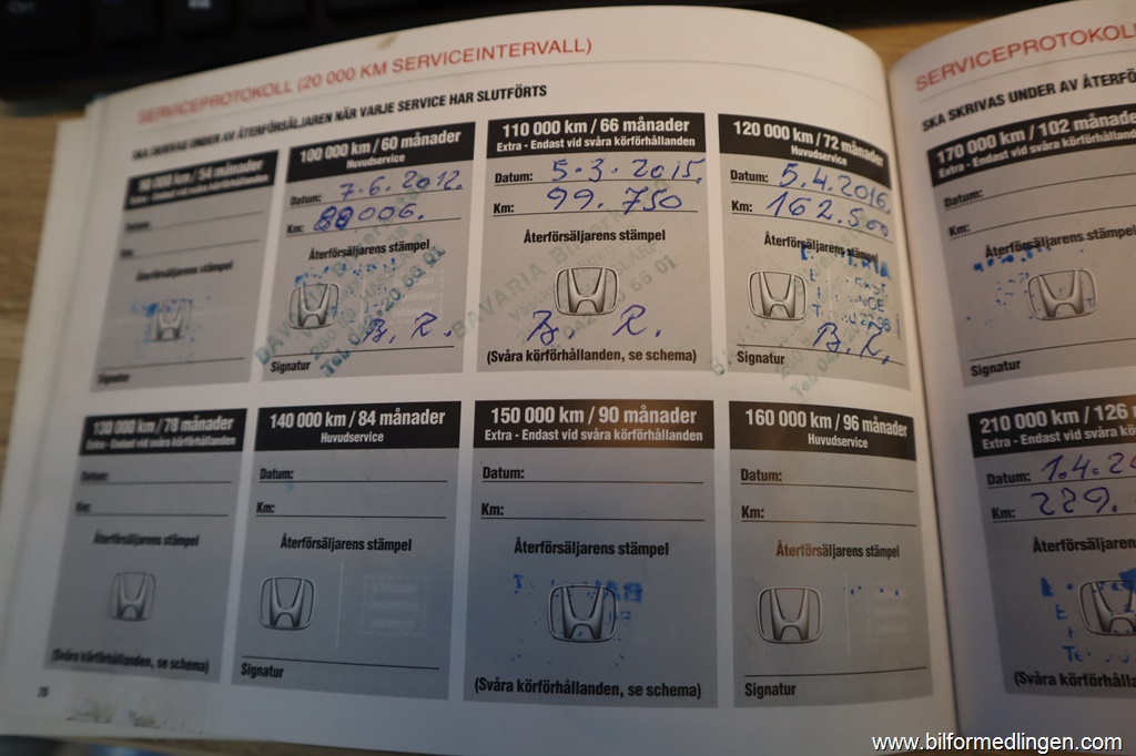 Bild 19 på Honda Accord