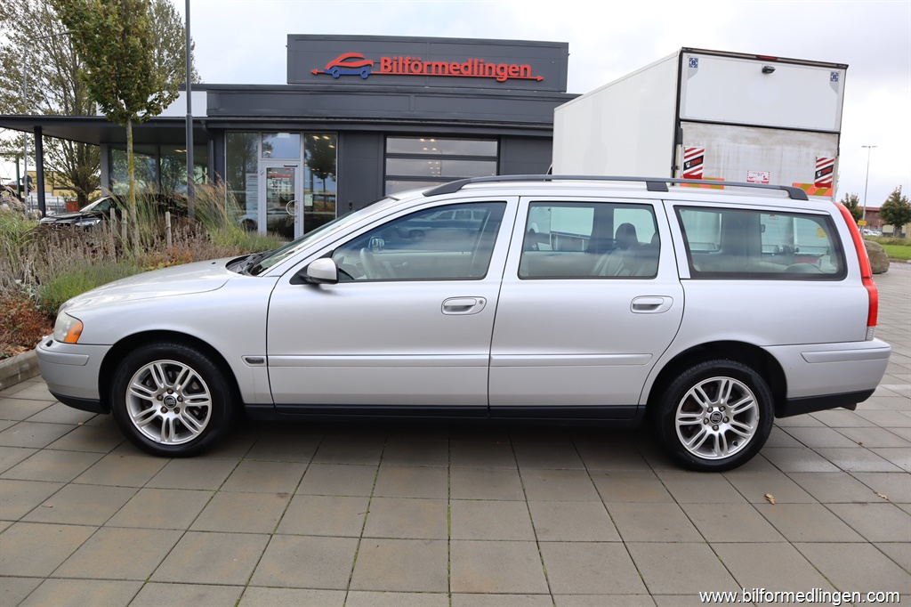 Bild 1 på Volvo V70
