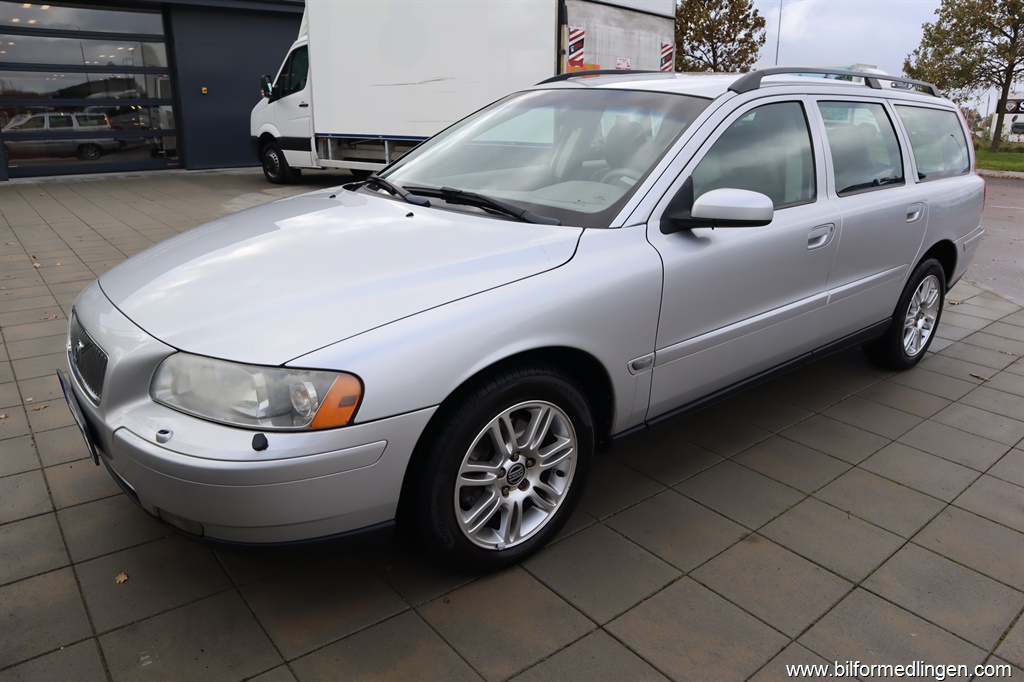 Bild 2 på Volvo V70