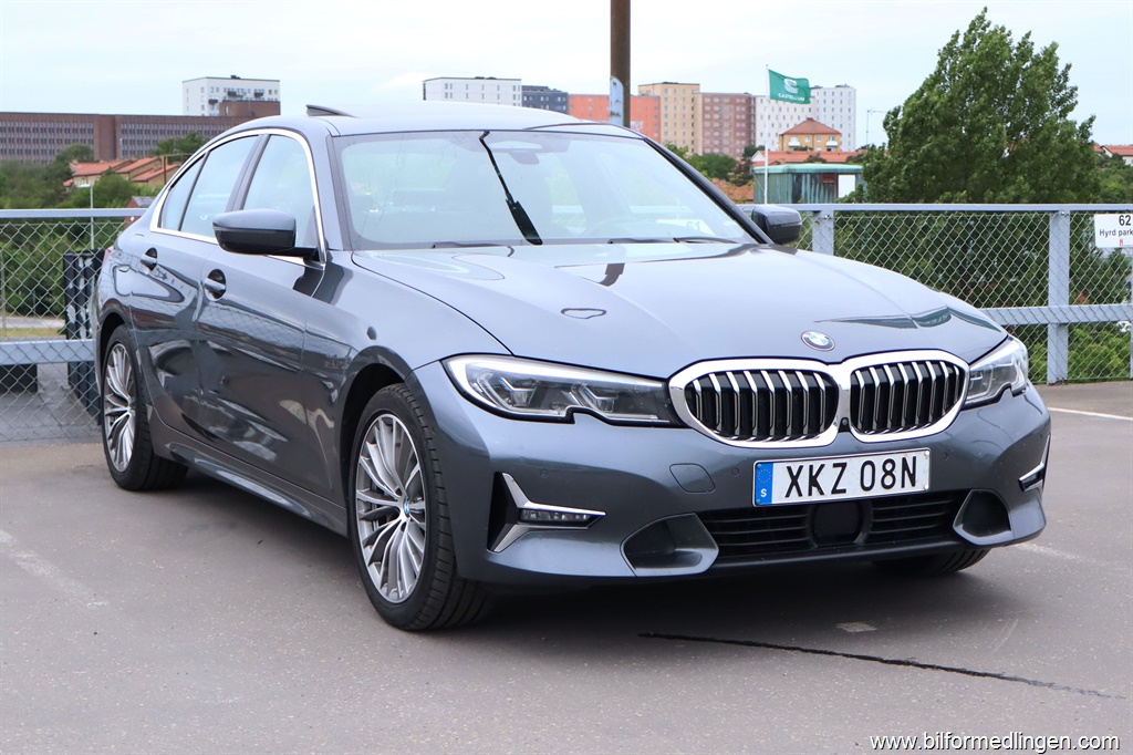 Bild 1 på BMW 330)