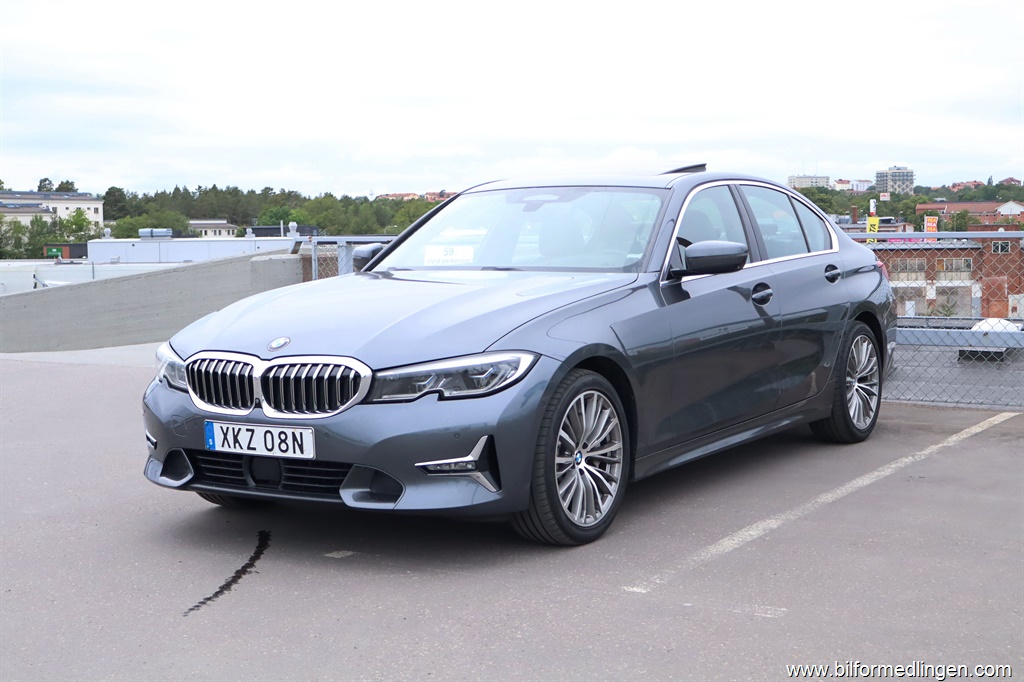 Bild 2 på BMW 330