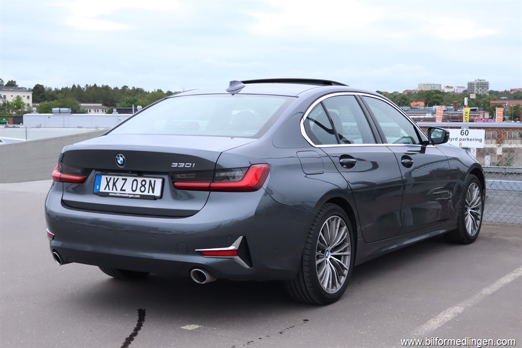 Bild 3 på BMW 330