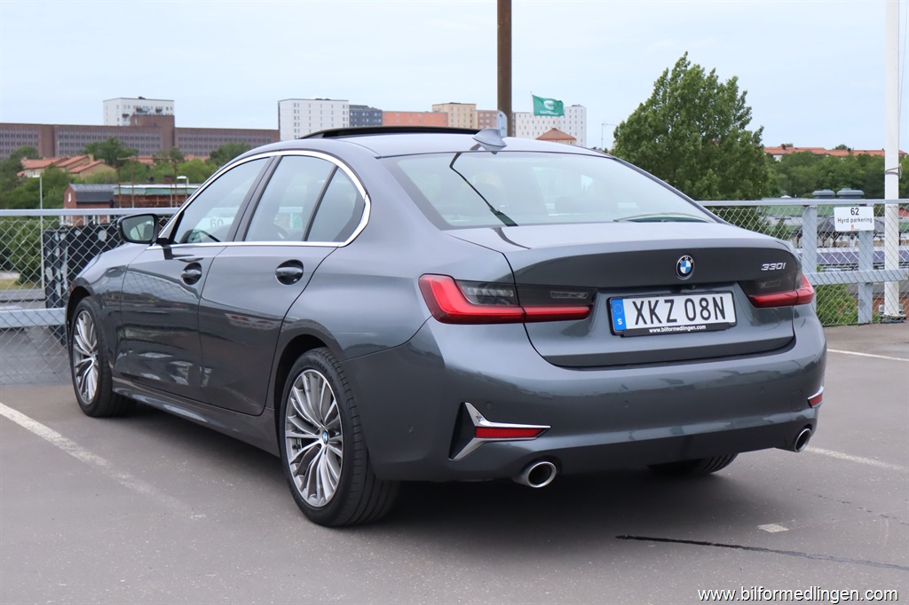Bild 4 på BMW 330