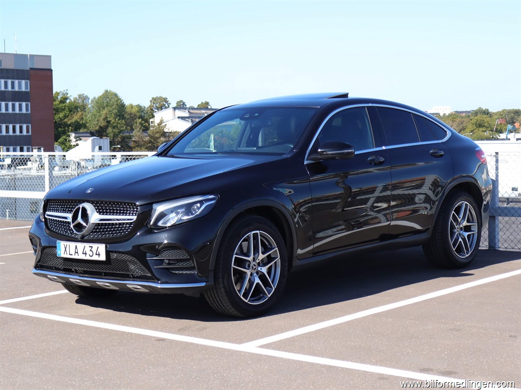 Bild 1 på Mercedes-Benz GLC)