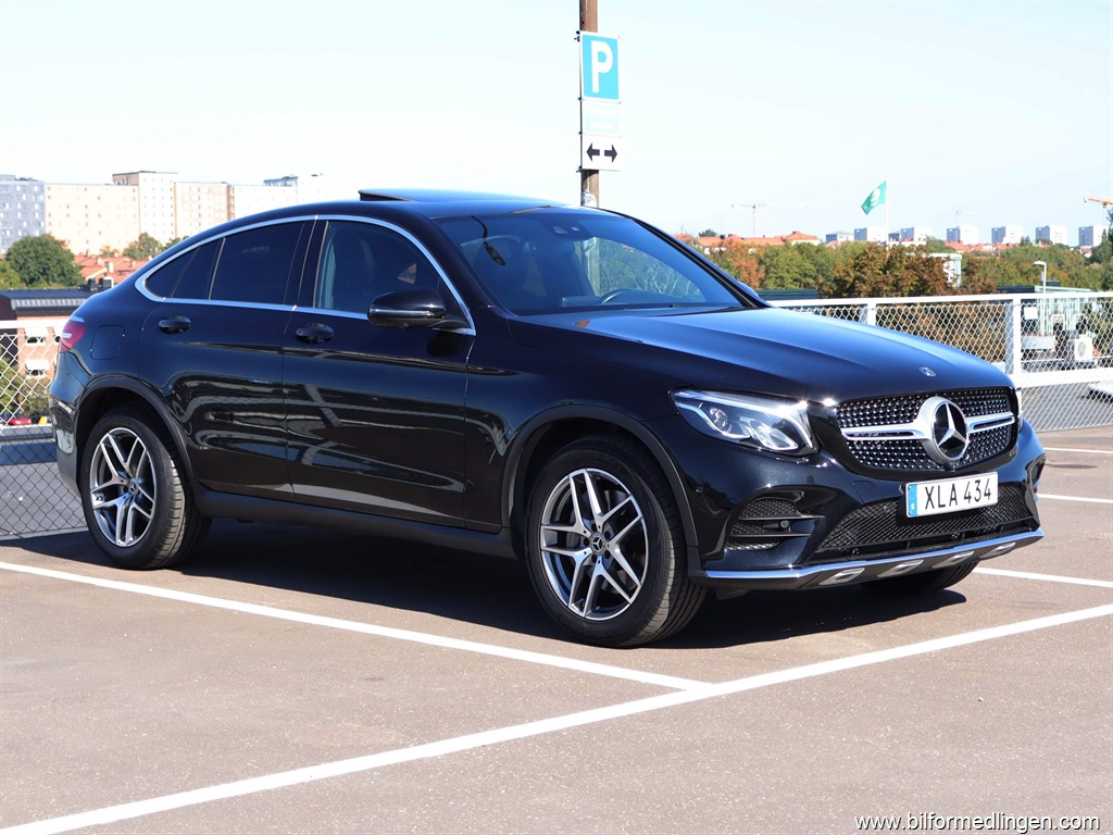 Bild 2 på Mercedes-Benz GLC