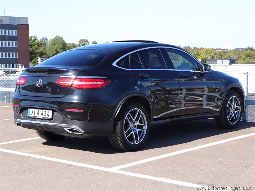 Bild 3 på Mercedes-Benz GLC