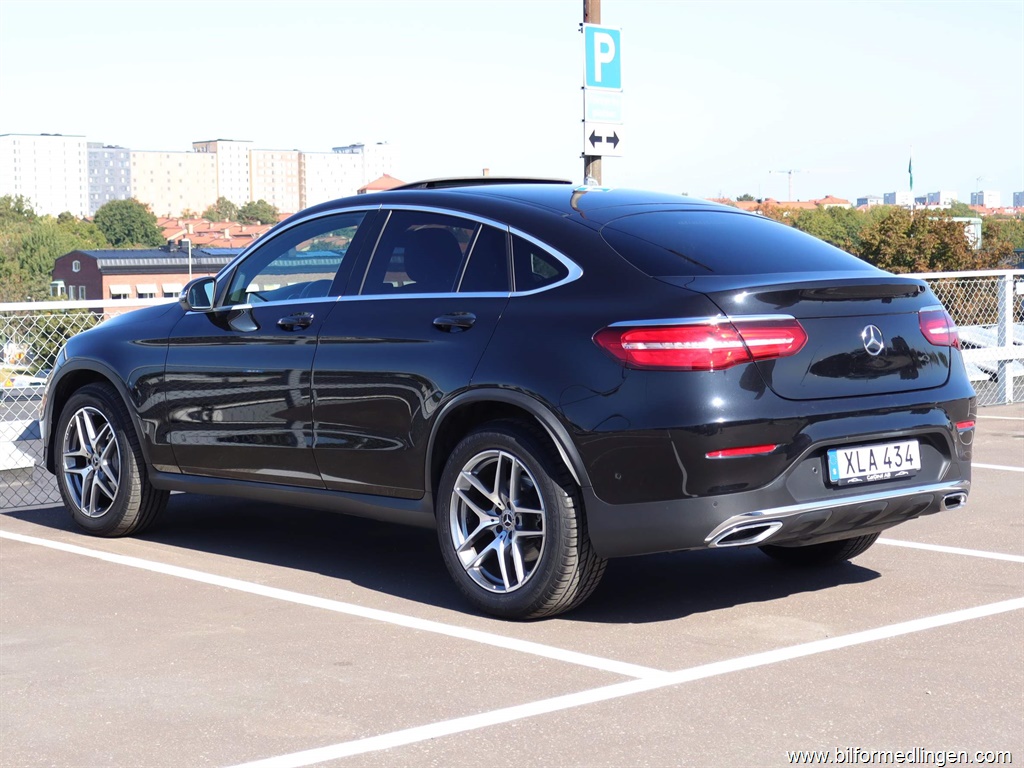 Bild 4 på Mercedes-Benz GLC