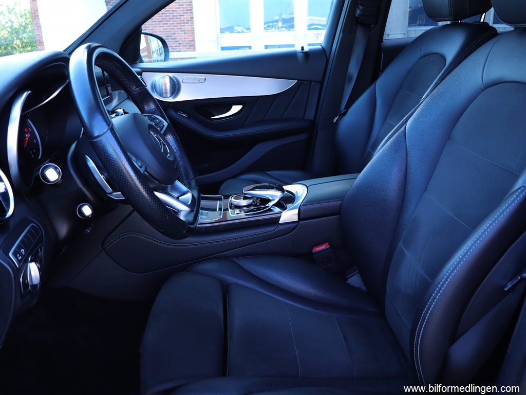 Bild 6 på Mercedes-Benz GLC