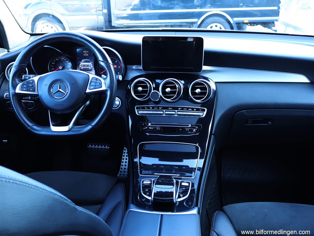 Bild 7 på Mercedes-Benz GLC