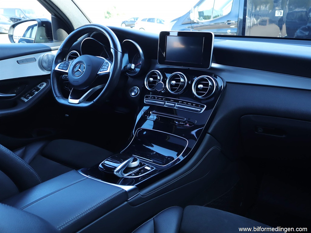 Bild 8 på Mercedes-Benz GLC
