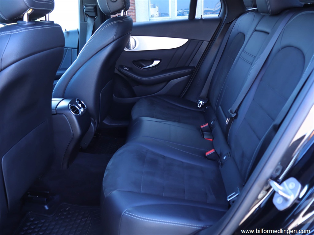 Bild 9 på Mercedes-Benz GLC