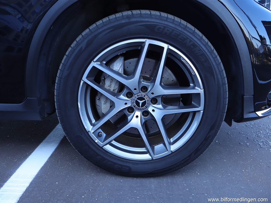 Bild 20 på Mercedes-Benz GLC