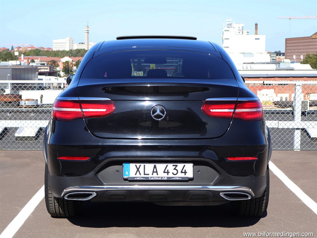 Bild 24 på Mercedes-Benz GLC