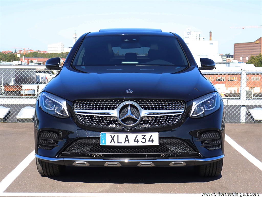 Bild 25 på Mercedes-Benz GLC