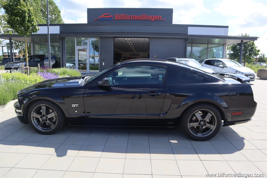 Bild 1 på Ford Mustang